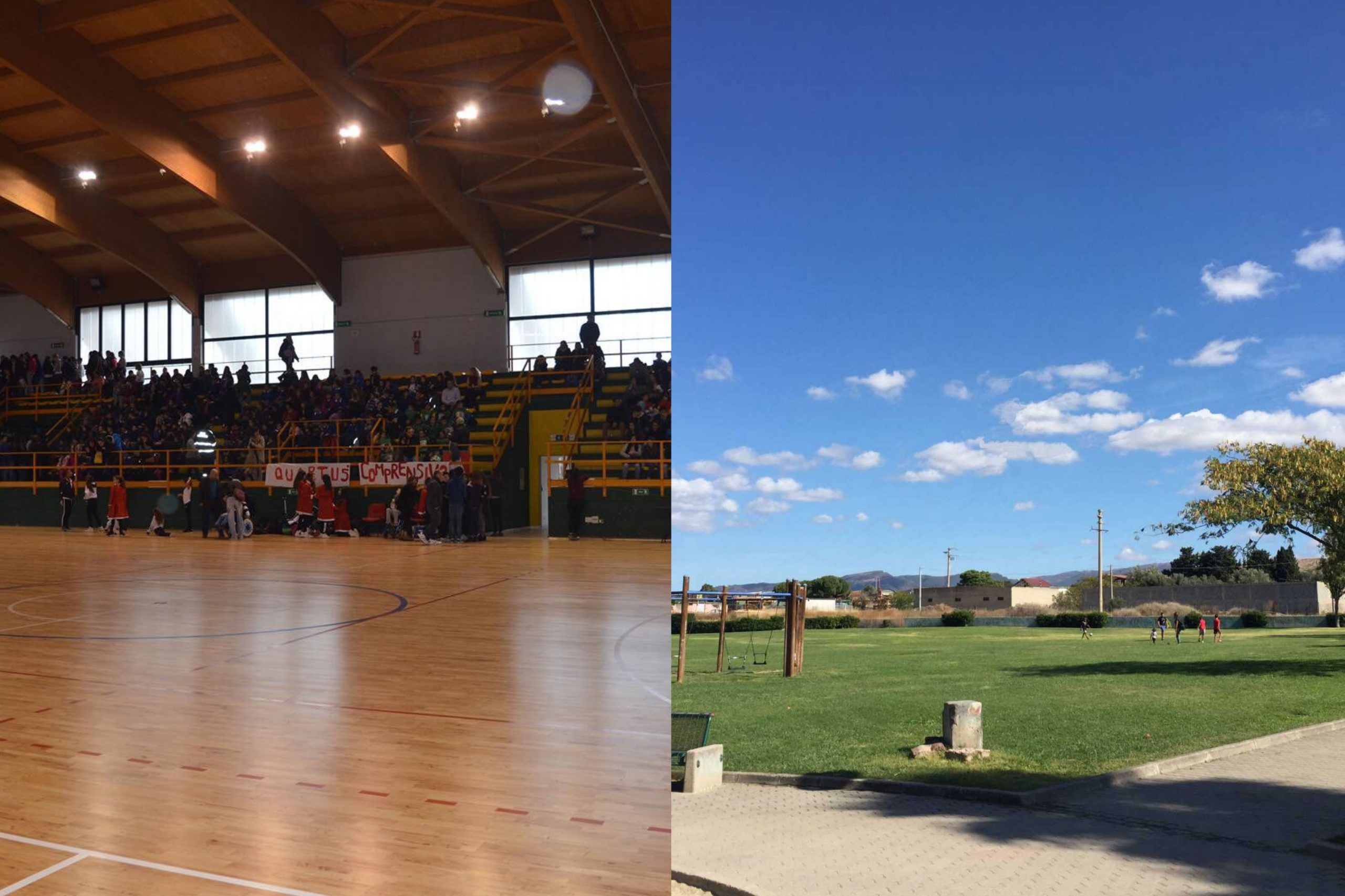 Quartu, sì a gare internazionali nel nuovo PalaBeethowen e via libera agli sport nei parchi