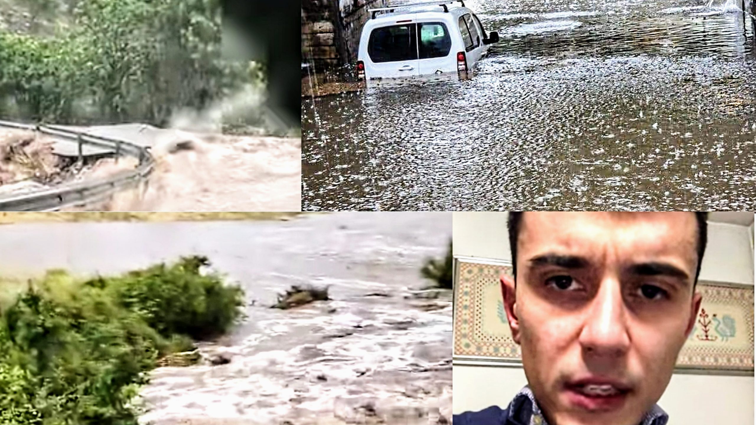 Maltempo in Sardegna: “Cari politici sardi, rinunciate all’indennità di un mese”