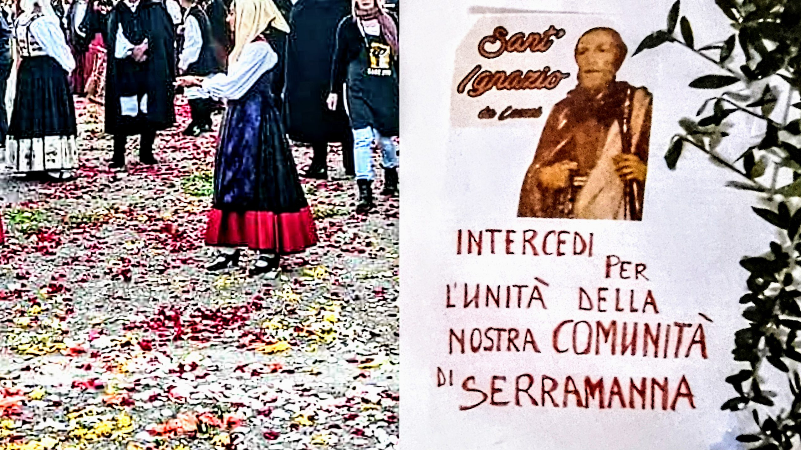 “Guerra” incessante tra Santi a Serramanna