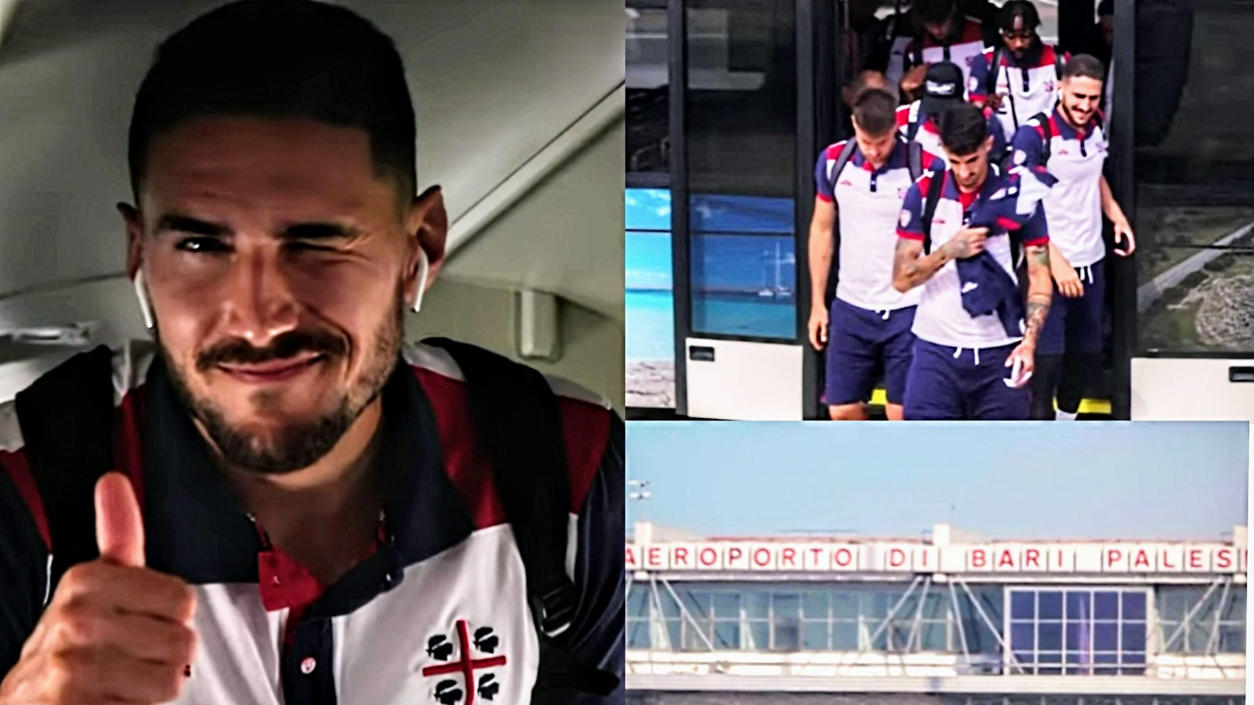 Cagliari e tifosi si preparano per il gran match: tutto pronto per la partita dell’anno