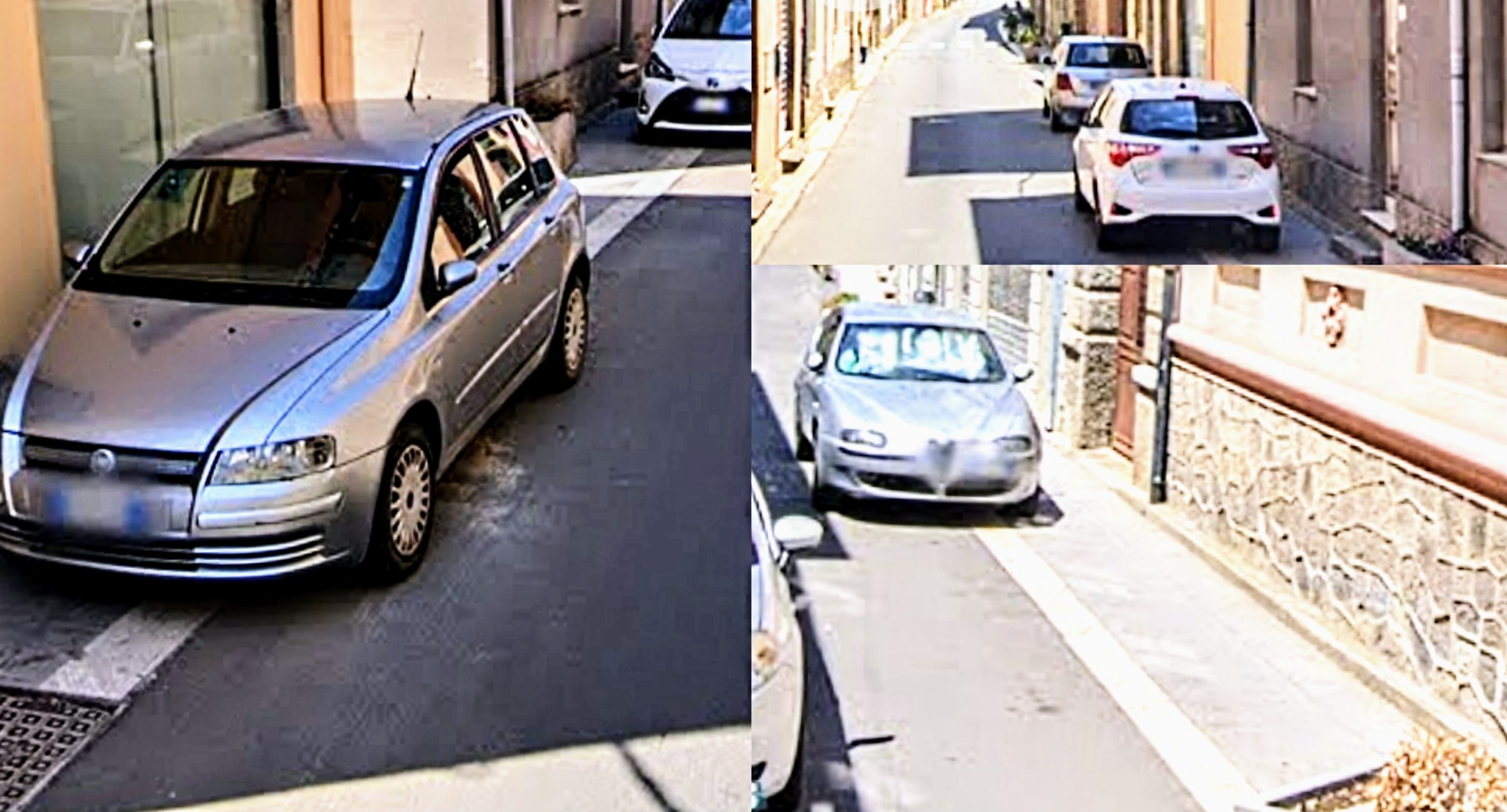 Parcheggi selvaggi a Serramanna: percorso a ostacoli per chi è in carrozzina