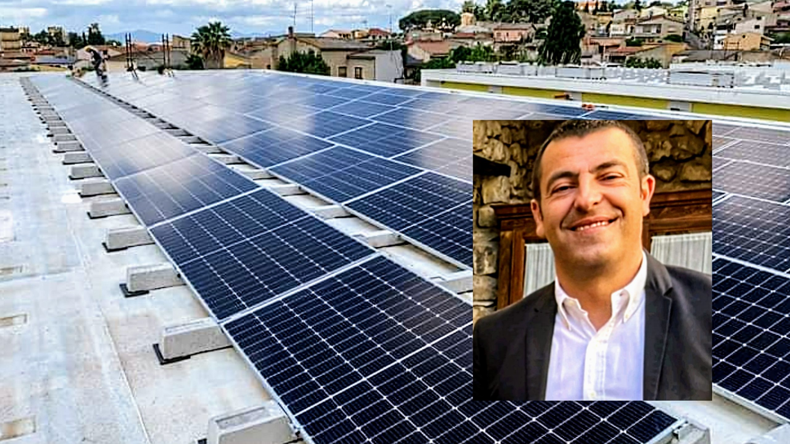 Sanluri sempre più green: fotovoltaico sui tetti delle scuole materne e del nido