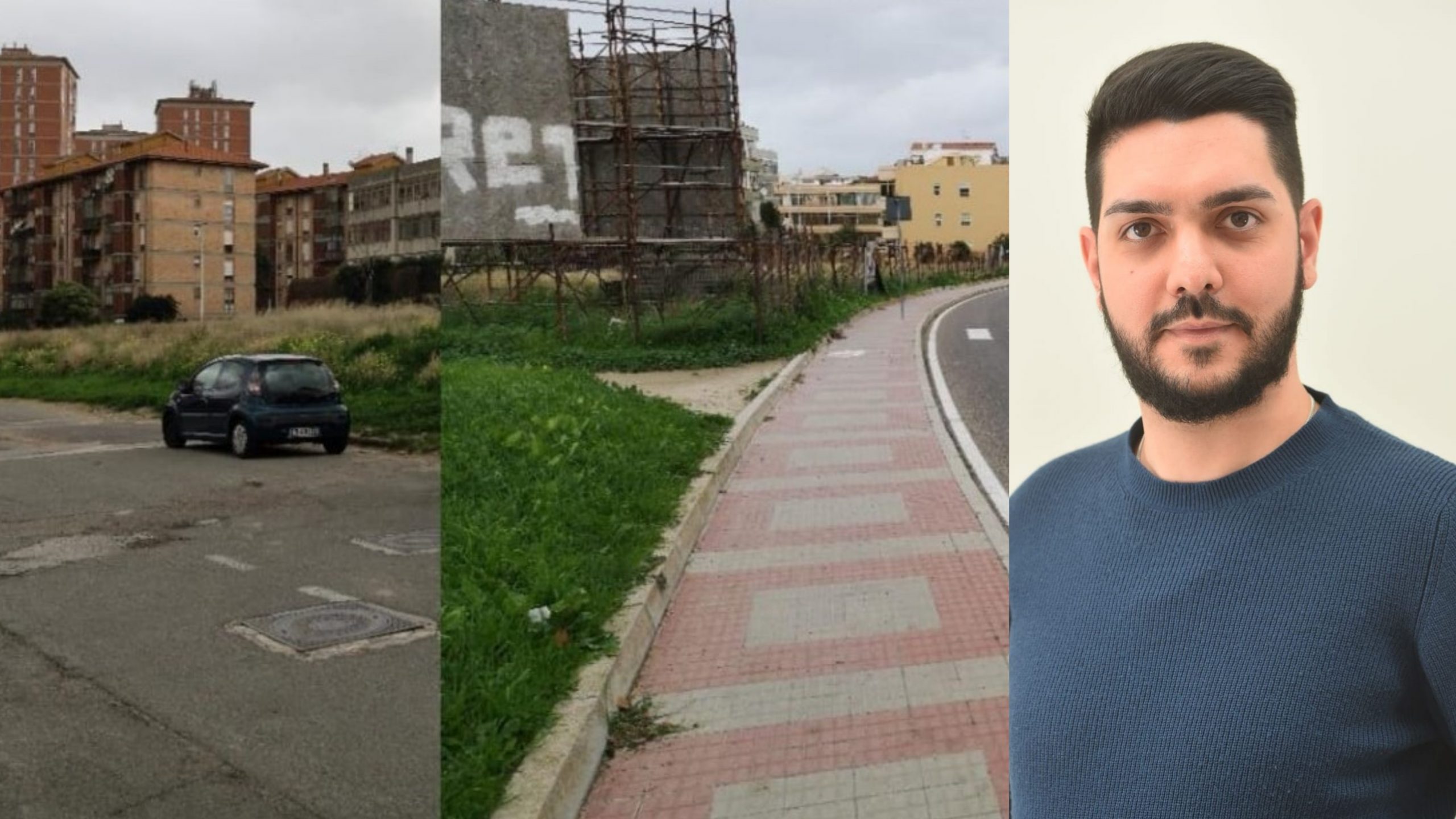 Cagliari, Pirri invasa dal traffico: in arrivo nuove strade e rotatorie