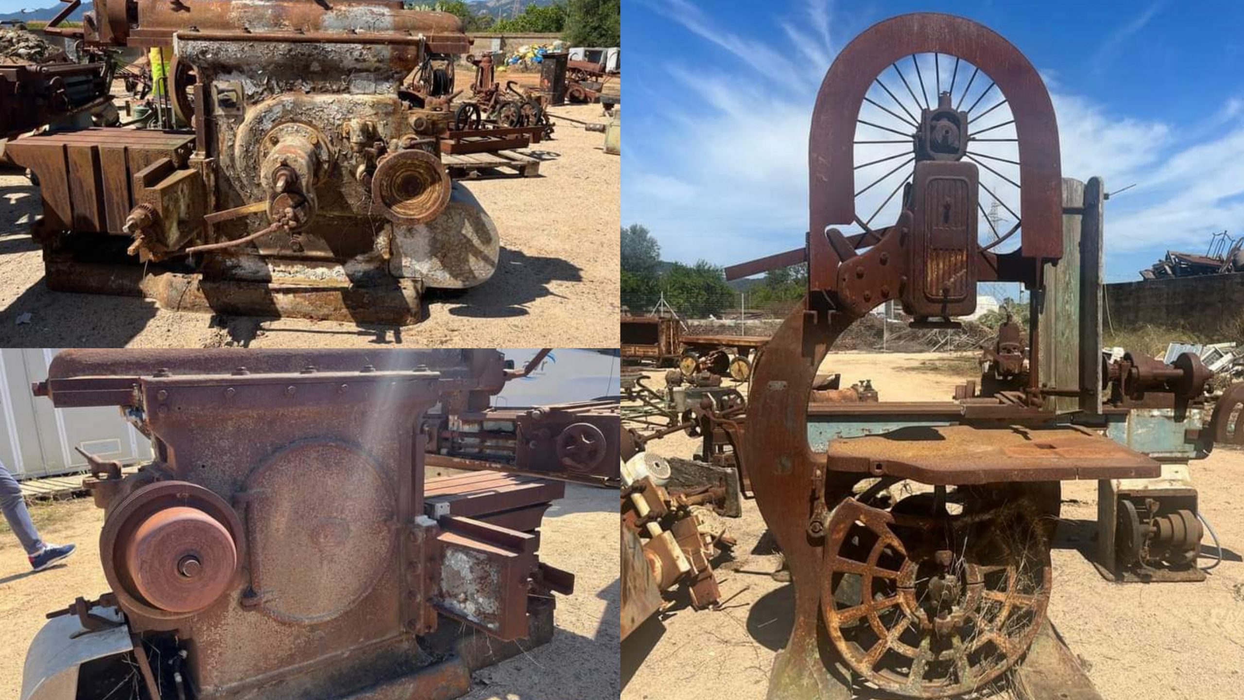 Capoterra, il restyling delle miniere di San Leone: saranno valorizzate e restituite ai cittadini