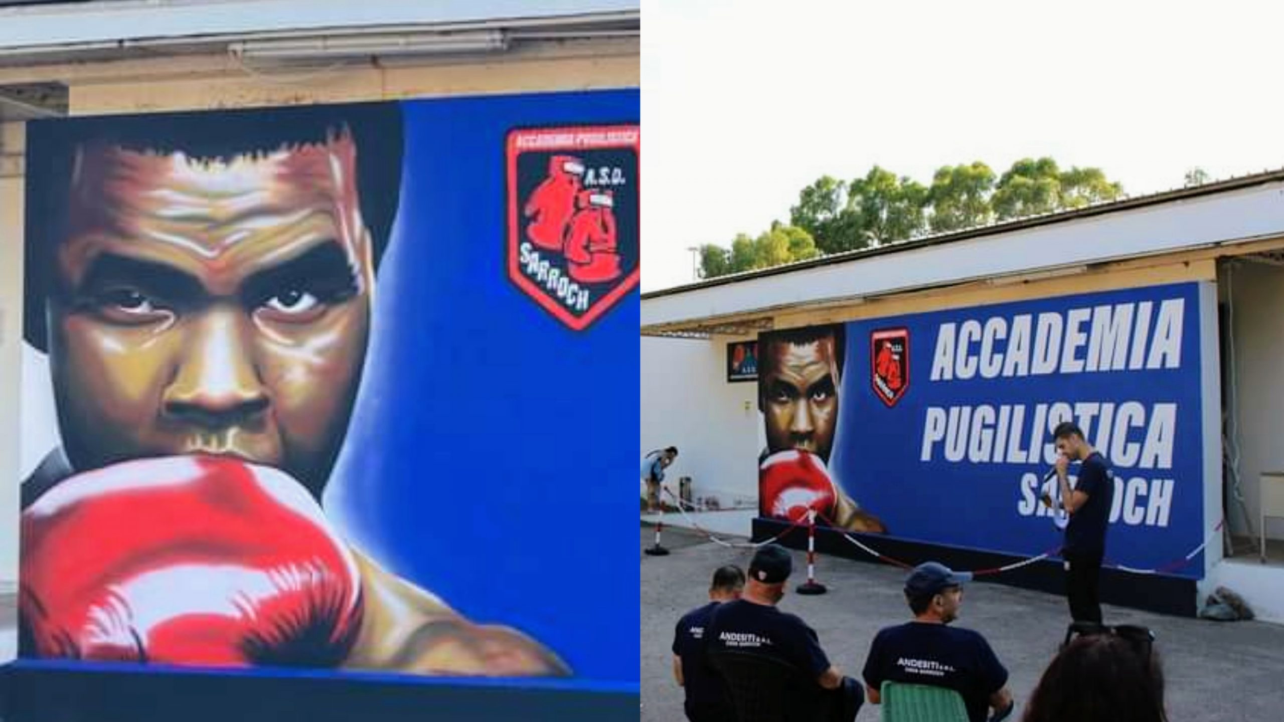 Lo sport come simbolo di integrazione a Sarroch