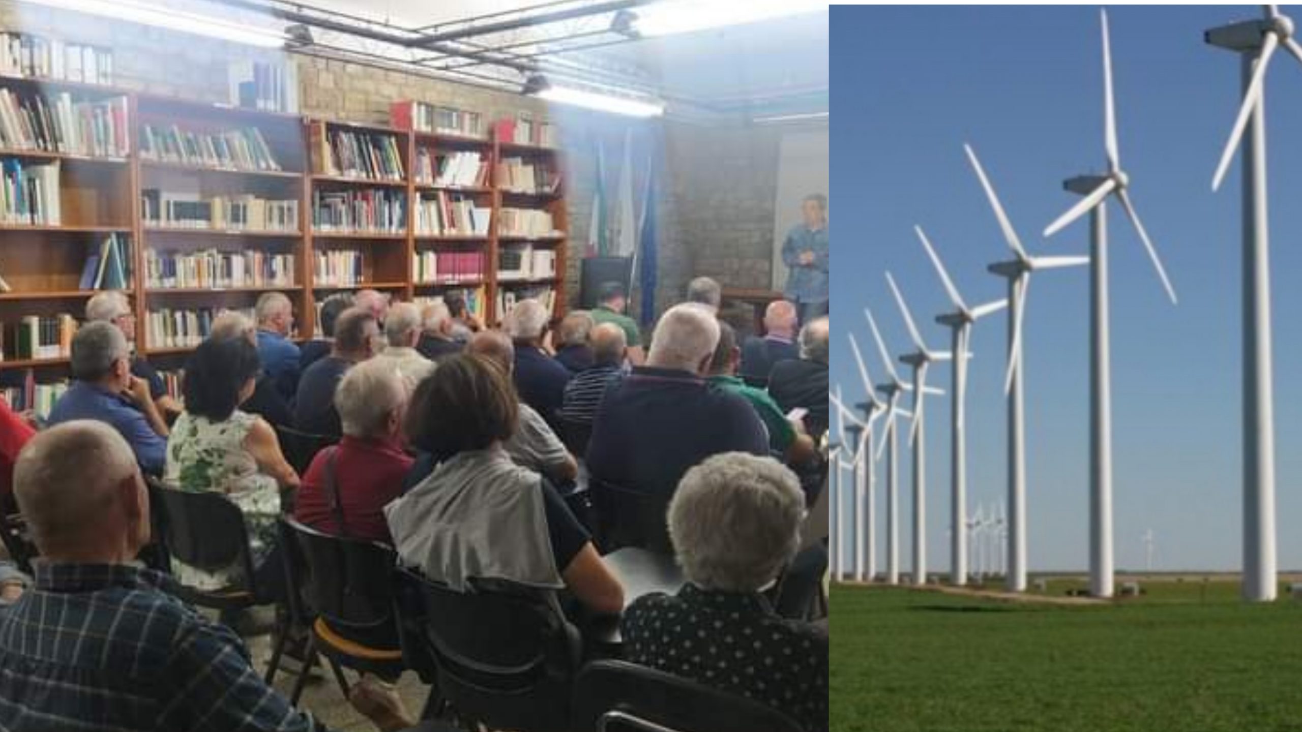 Lotta contro le pale eoliche a Villanovaforru, i proprietari dei terreni respingono le offerte