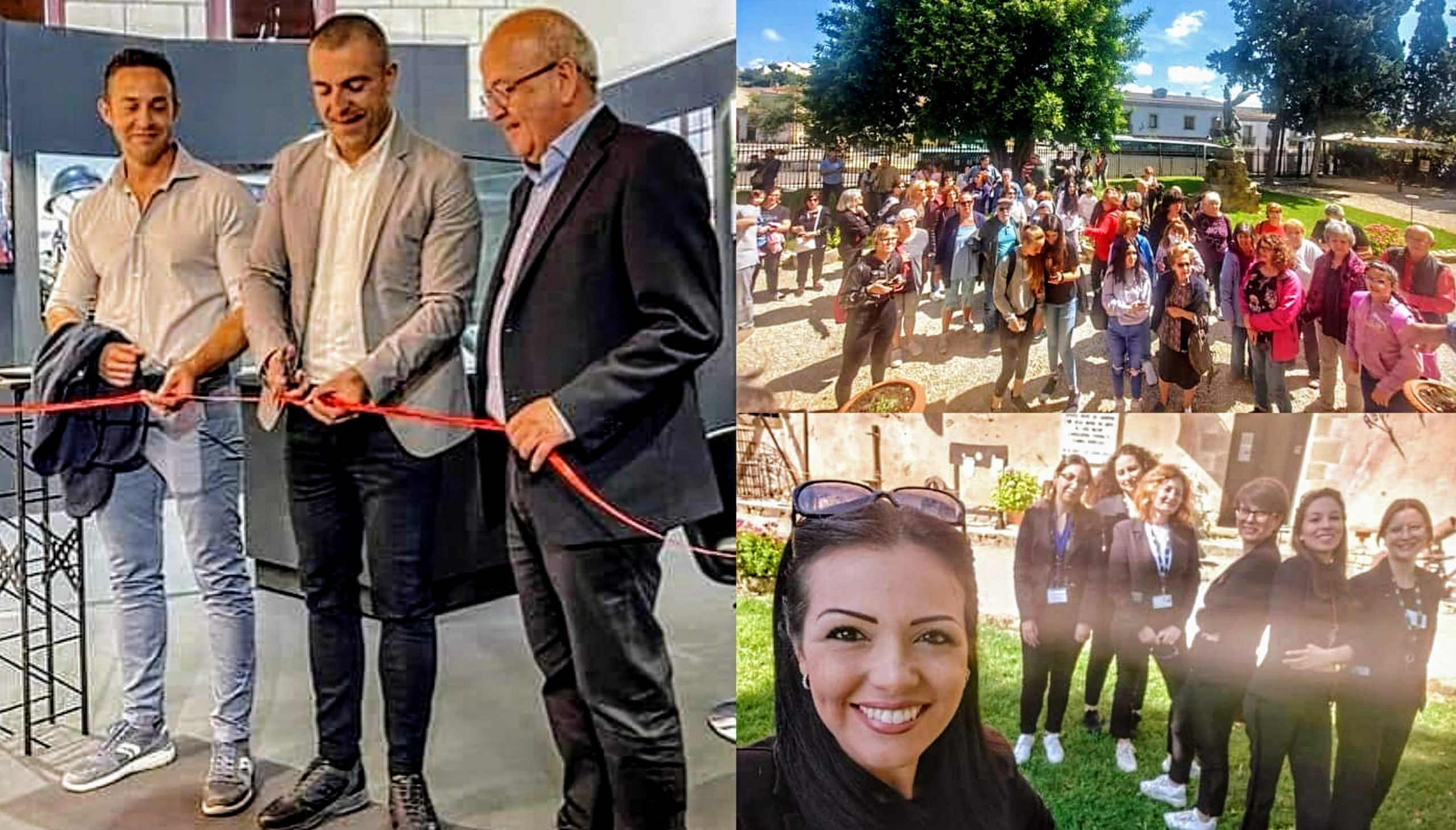 Sanluri, migliaia di persone richiamate dalle bellezze storiche e dagli eventi culturali