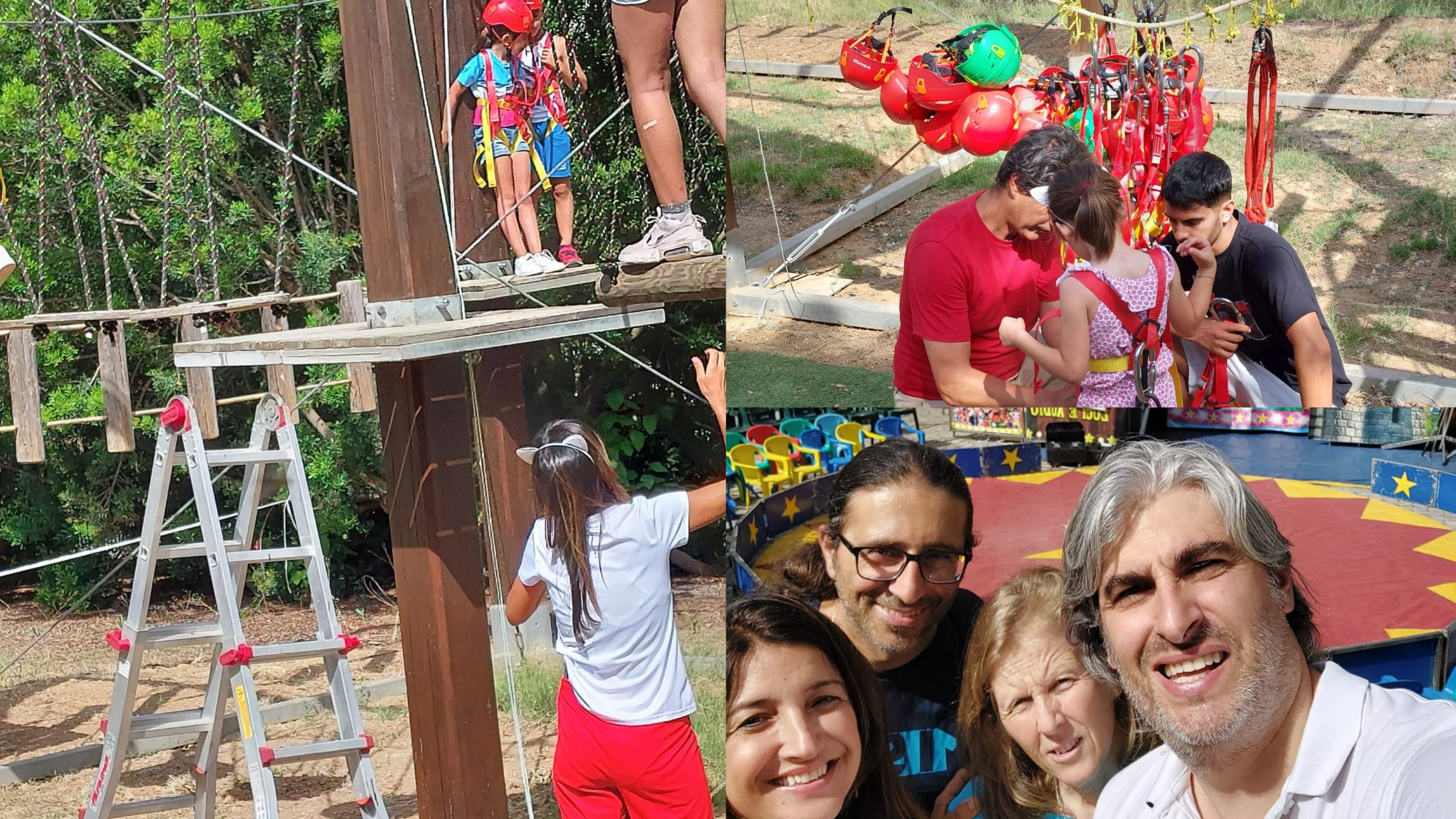 Monserrato: arrampicate, giochi e attività educative per bambini al campo estivo