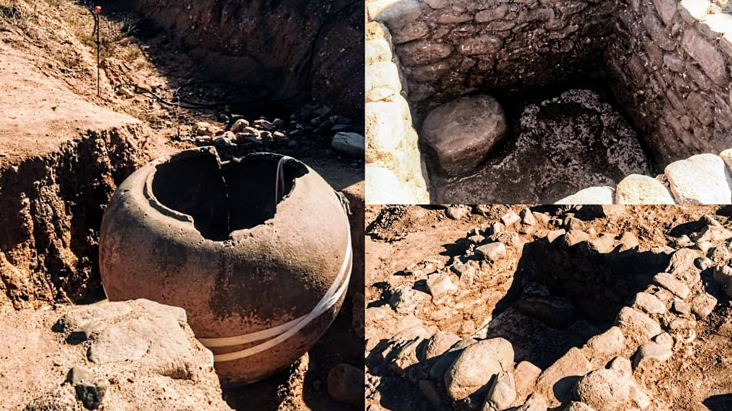 I tesori nascosti di Capoterra presentati durante l’apertura straordinaria del cantiere