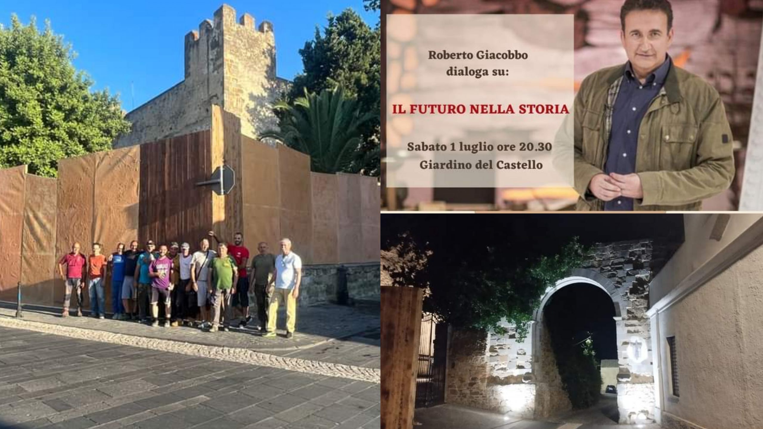 Assalto al castello e costumi medievali: a Sanluri torna “Sa Batalla”