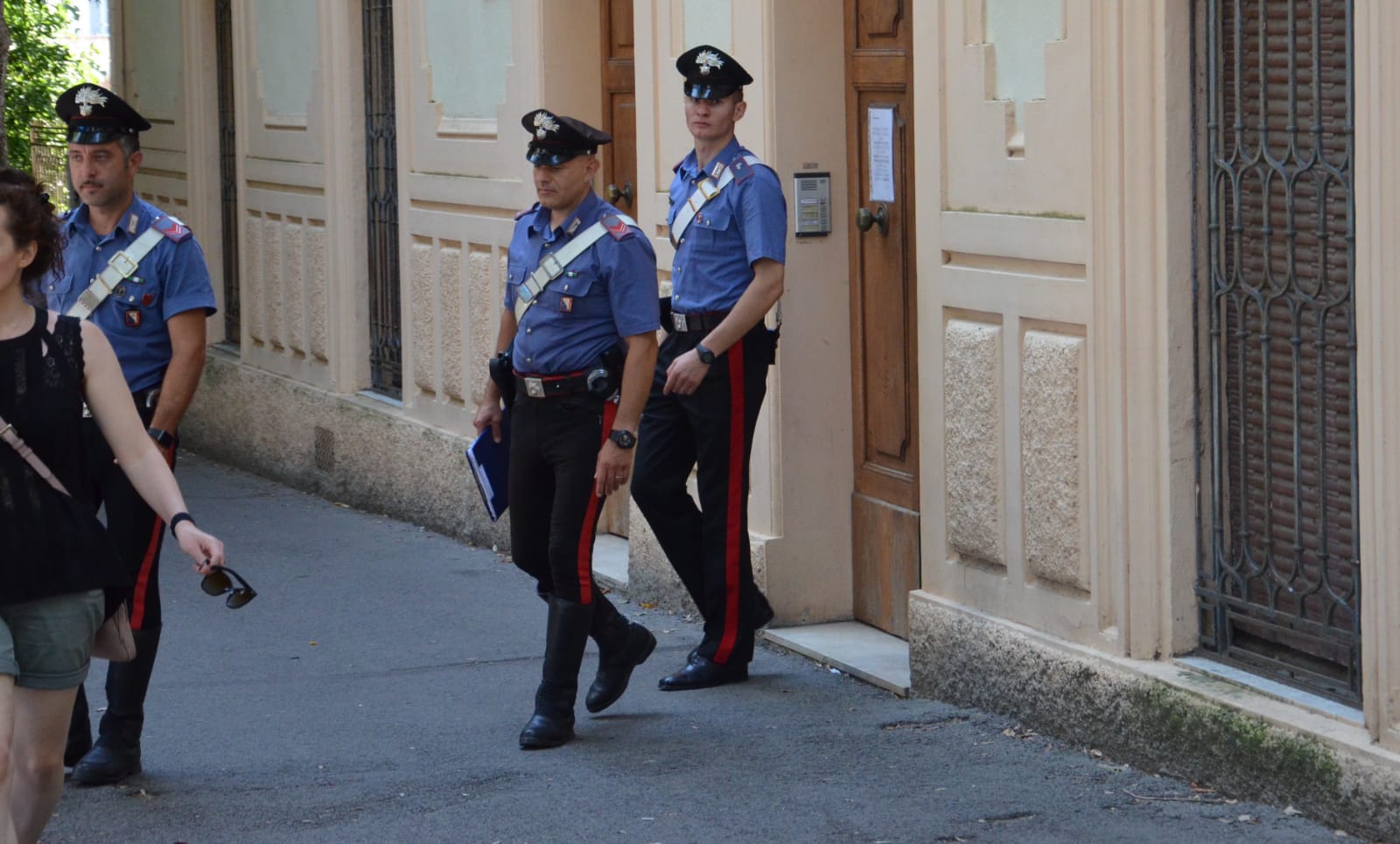 Atti persecutori, divieto di dimora per un giovane a Guspini