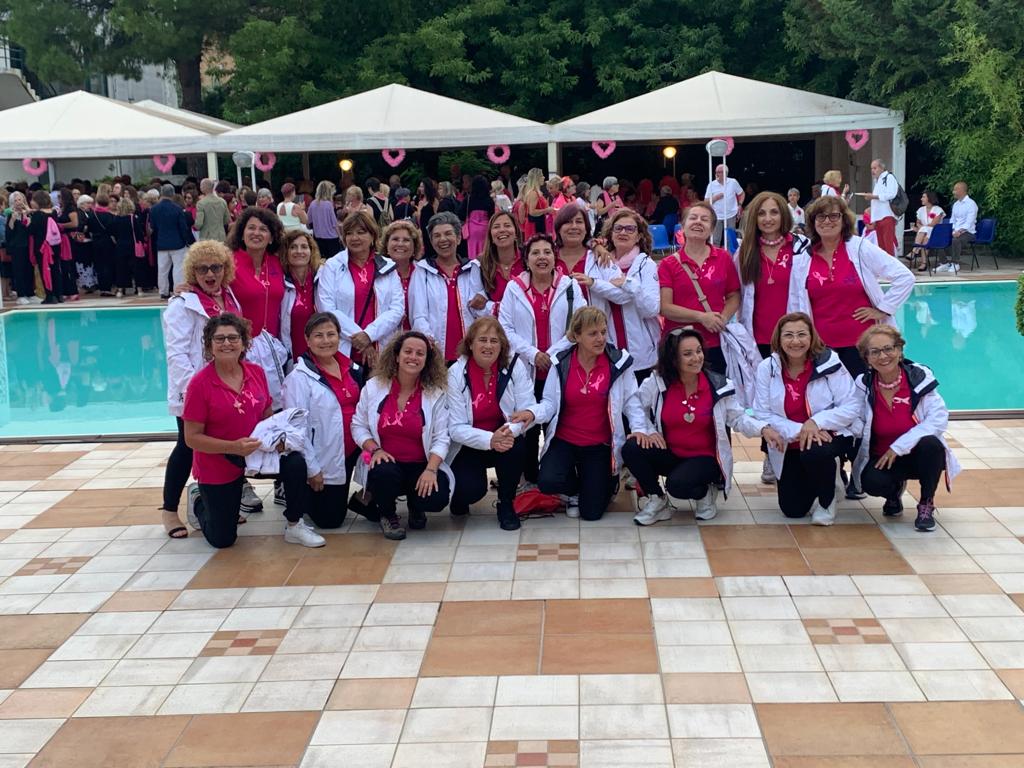 Le dragonesse di Cagliari tornano dalle Marche con un meritato trofeo