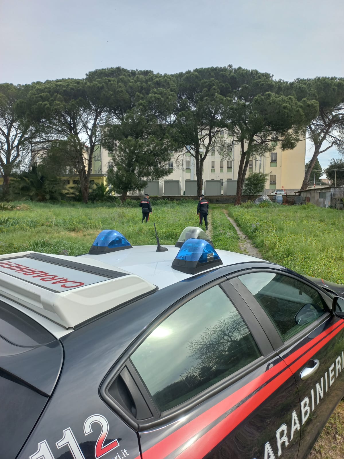 Brucia illegalmente 30 kg di rifiuti, imprenditore denunciato a Villamar