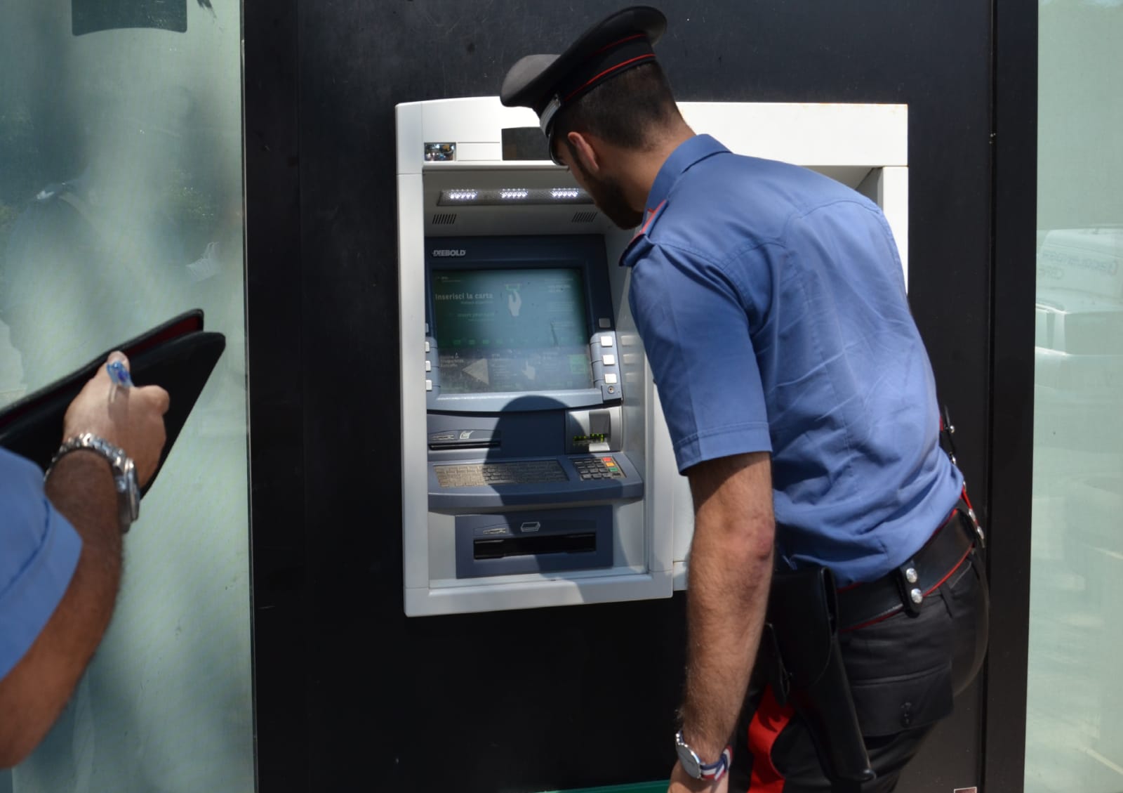 Truffa dell’assicurazione auto a San Vito, denunciato un giovane ucraino