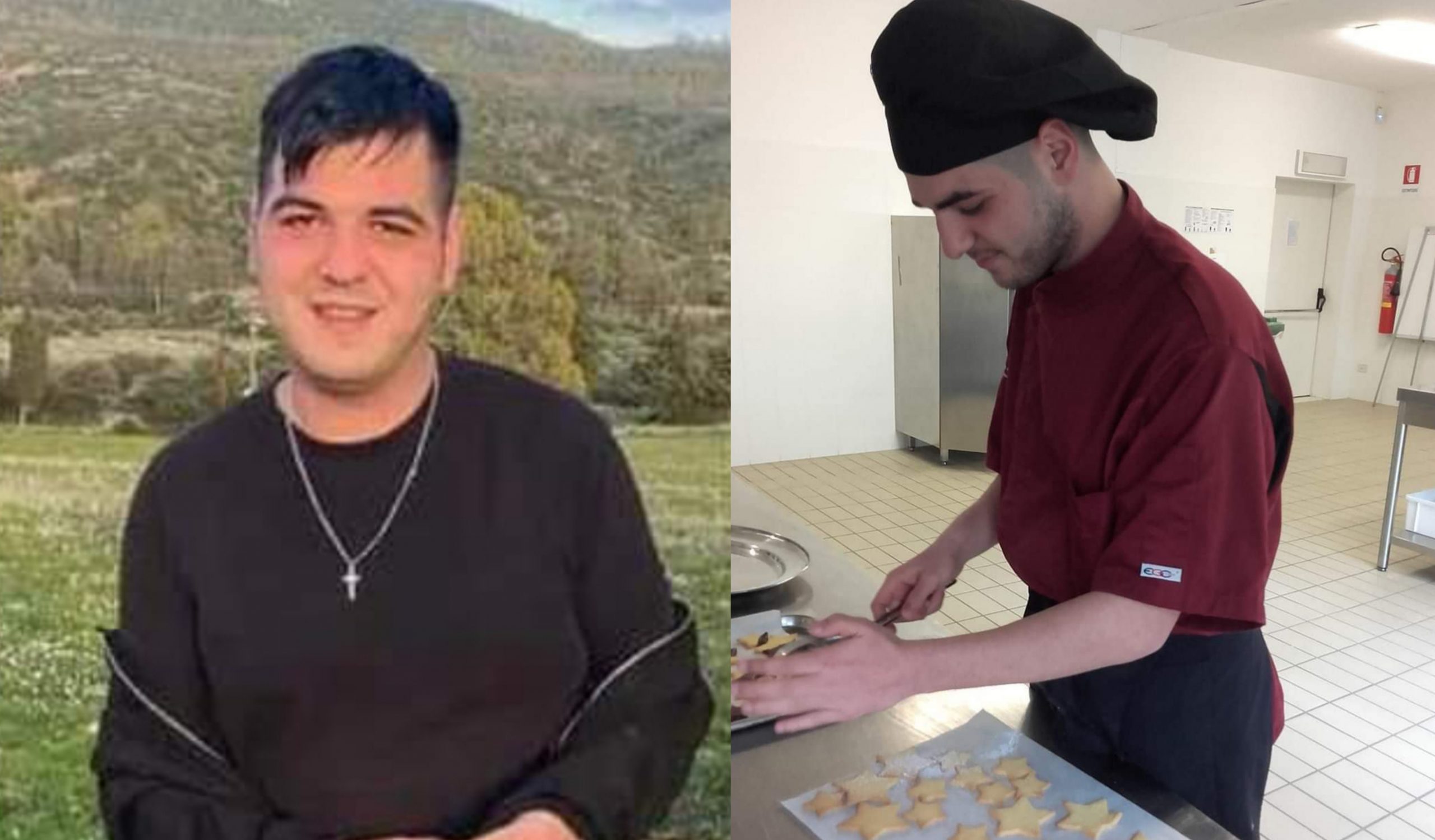 Lo strazio dei genitori di Gabriele, futuro cuoco morto annegato a Villasimius: “Choc e dolore”