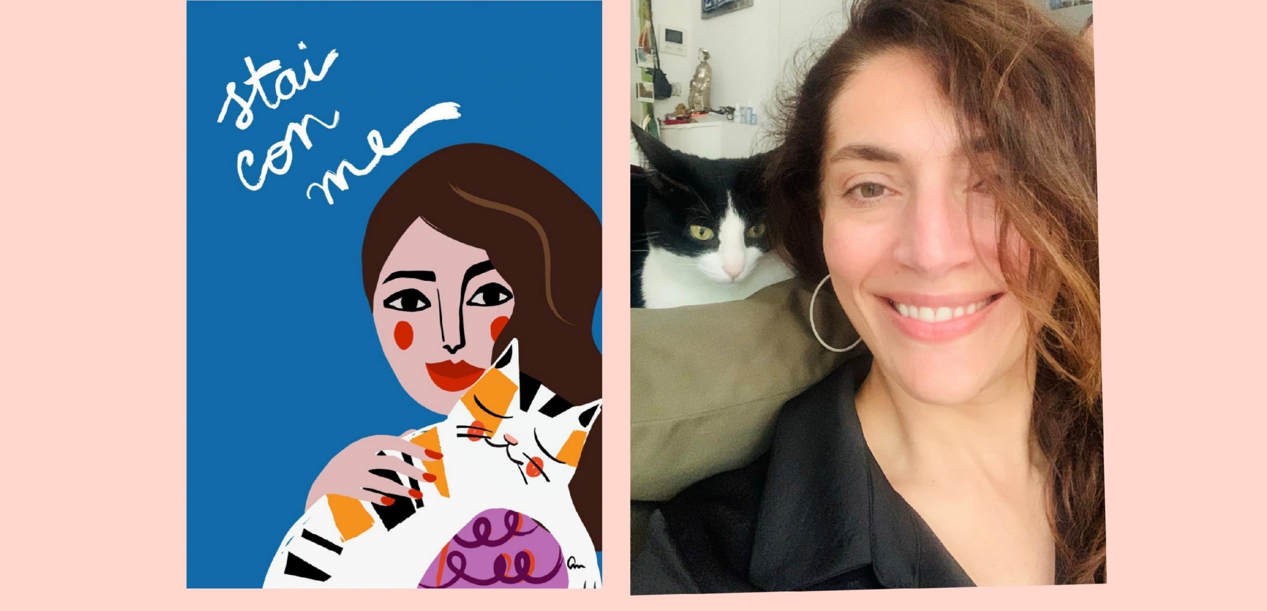 Radio Zampetta Sarda, lo spot dell’ attrice Caterina Murino: “Non abbandonarmi, stai con me”