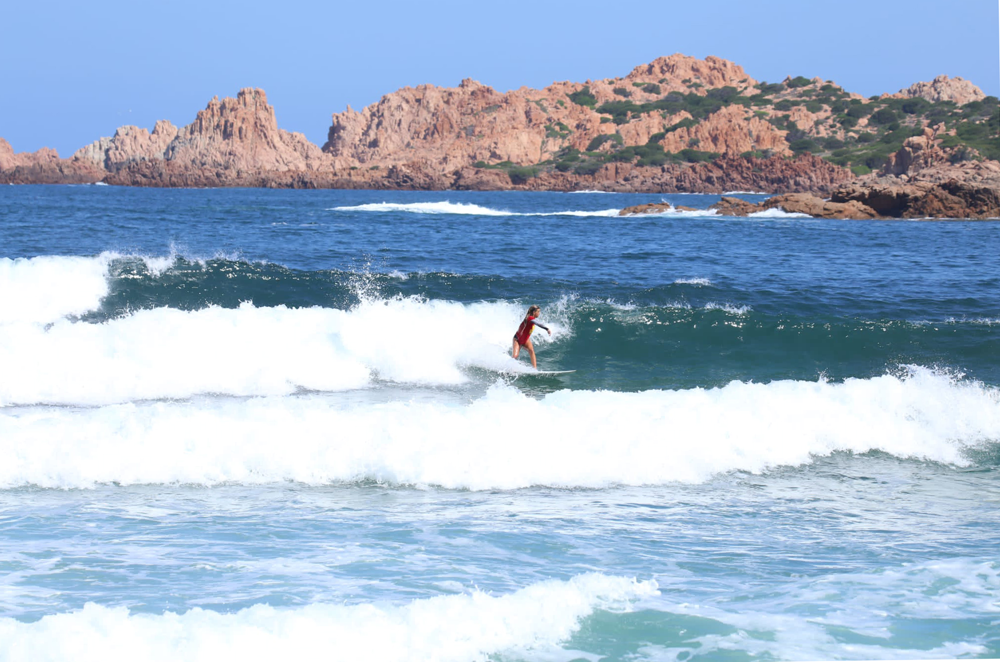 Meteo Casteddu, luglio inizia con temperature in calo e forte vento: finalmente si respira