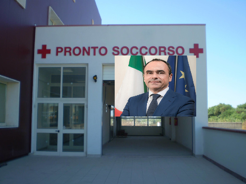 Oristano, muore davanti al pronto soccorso: addio all’ex presidente degli agronomi Corrado Fenu