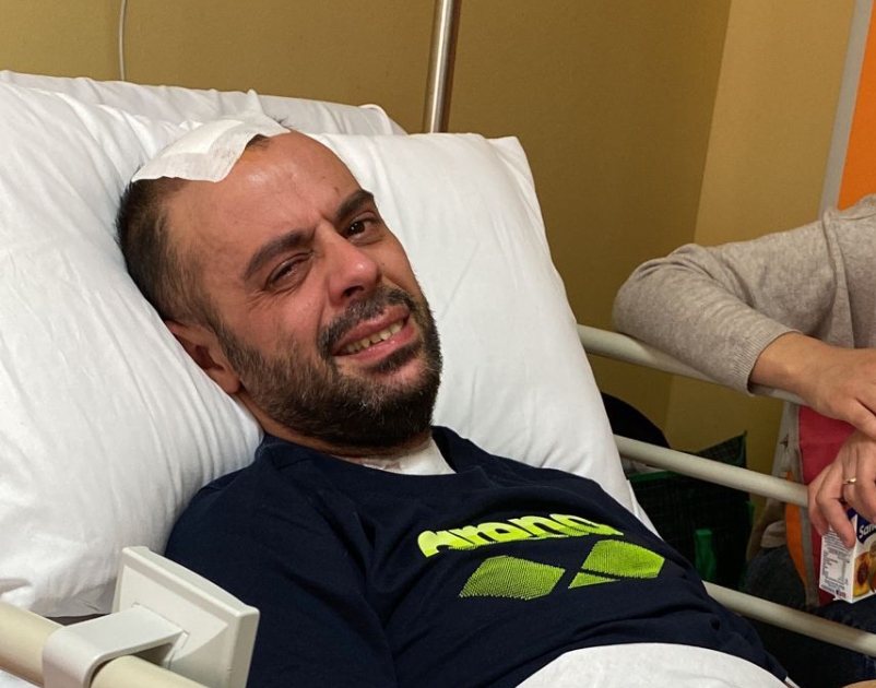 Allarme a Oristano: “Andrea Giambroni è scappato dall’ospedale, aiutateci a trovarlo”