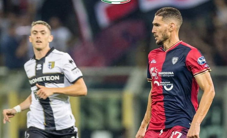 Un Cagliari eroico pareggia a Parma e vola in finale: tifosi rossoblú in delirio
