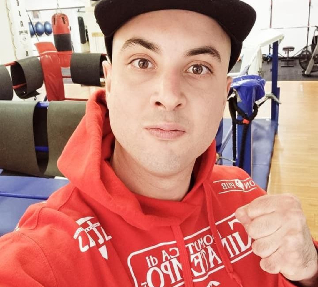 Choc nella boxe sarda, muore all’improvviso Marco Satta Giannichedda: aveva 31 anni
