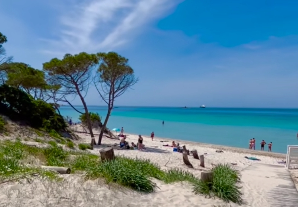 Meteo Casteddu, afa e 33 gradi sulla Sardegna avvolta da aria caldissima