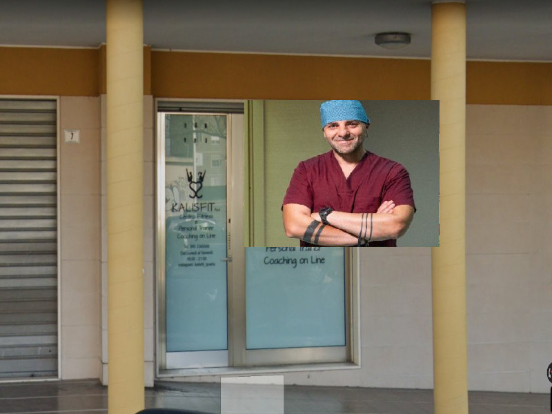 Cagliari, passato burrascoso per il falso neurologo Salvatore Comacchio: rinviato a giudizio per truffa