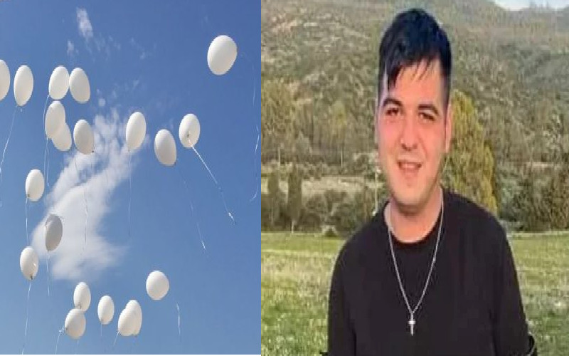 La pioggia non nasconde le lacrime per Gabriele Loi, l’aiuto cuoco di Maracalagonis morto a Villasimius