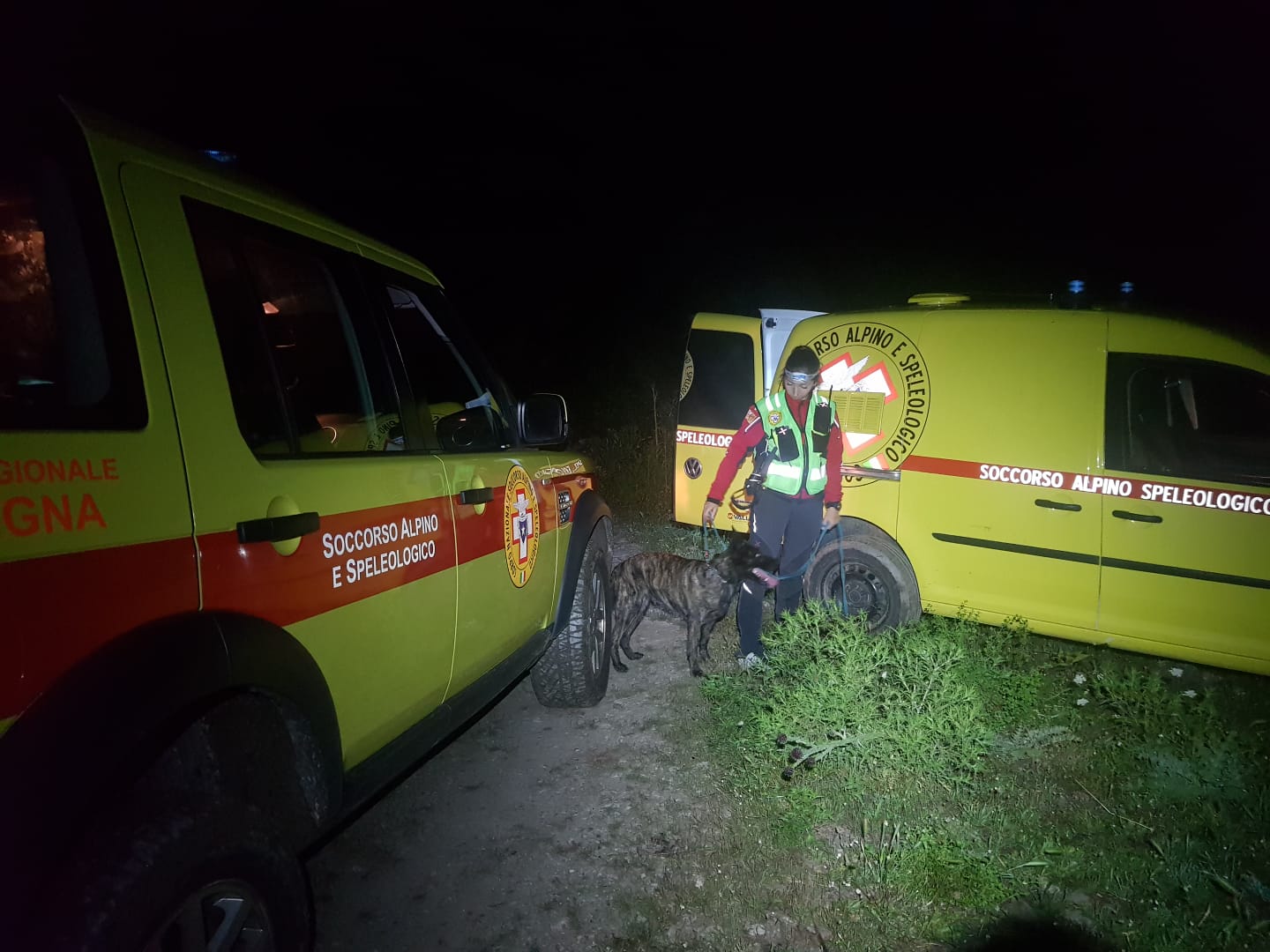 Paura finita, è stato ritrovato l’uomo scomparso a Ussassai