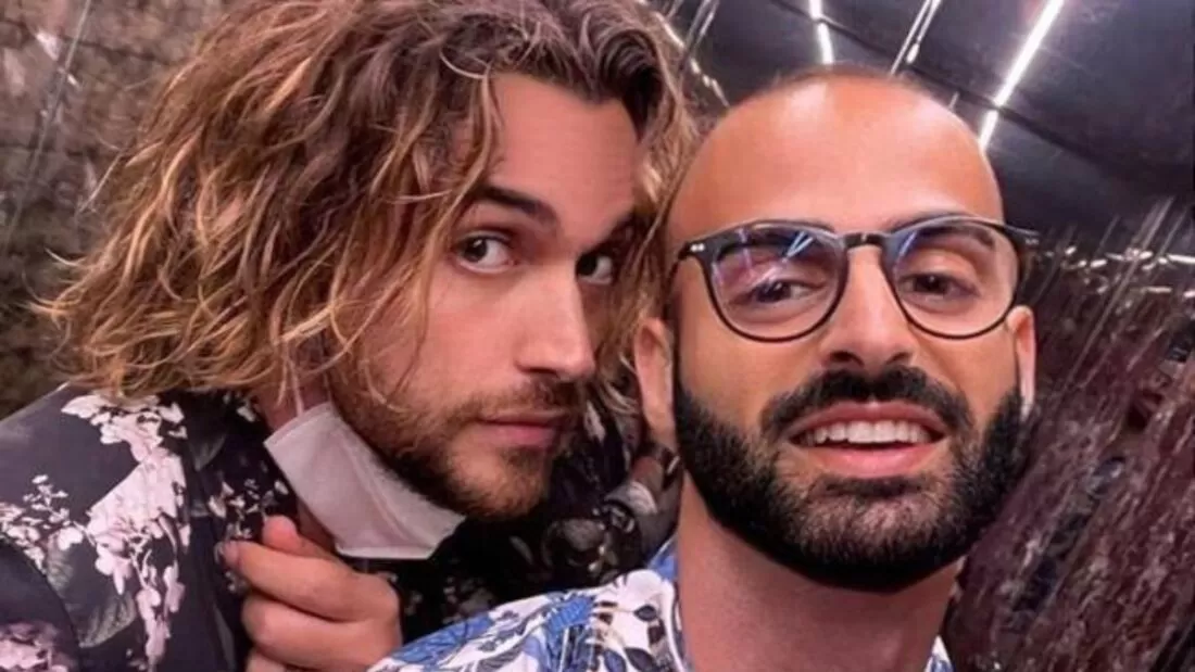Valerio Scanu si sposa con Luigi Calcara, il “sì dell’artista sardo il 7 settembre: “Data dedicata a mio papà”