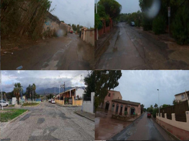 Quartu, asfalto nuovo dopo decenni a Flumini e mega pista ciclabile da Capitana al golf club