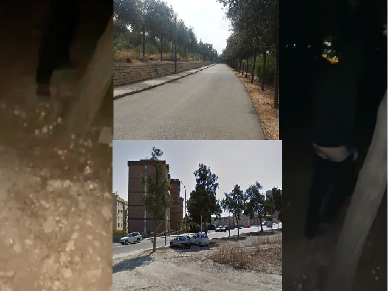 Il maniaco spaventa Cagliari, fioccano le segnalazioni: “Non parla e fa di tutto per molestare le ragazze”