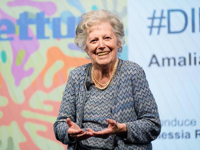 Collaborazioni professionali tra donne: a Cagliari Amalia Ercoli Finzi, prima ingegnera aerospaziale italiana