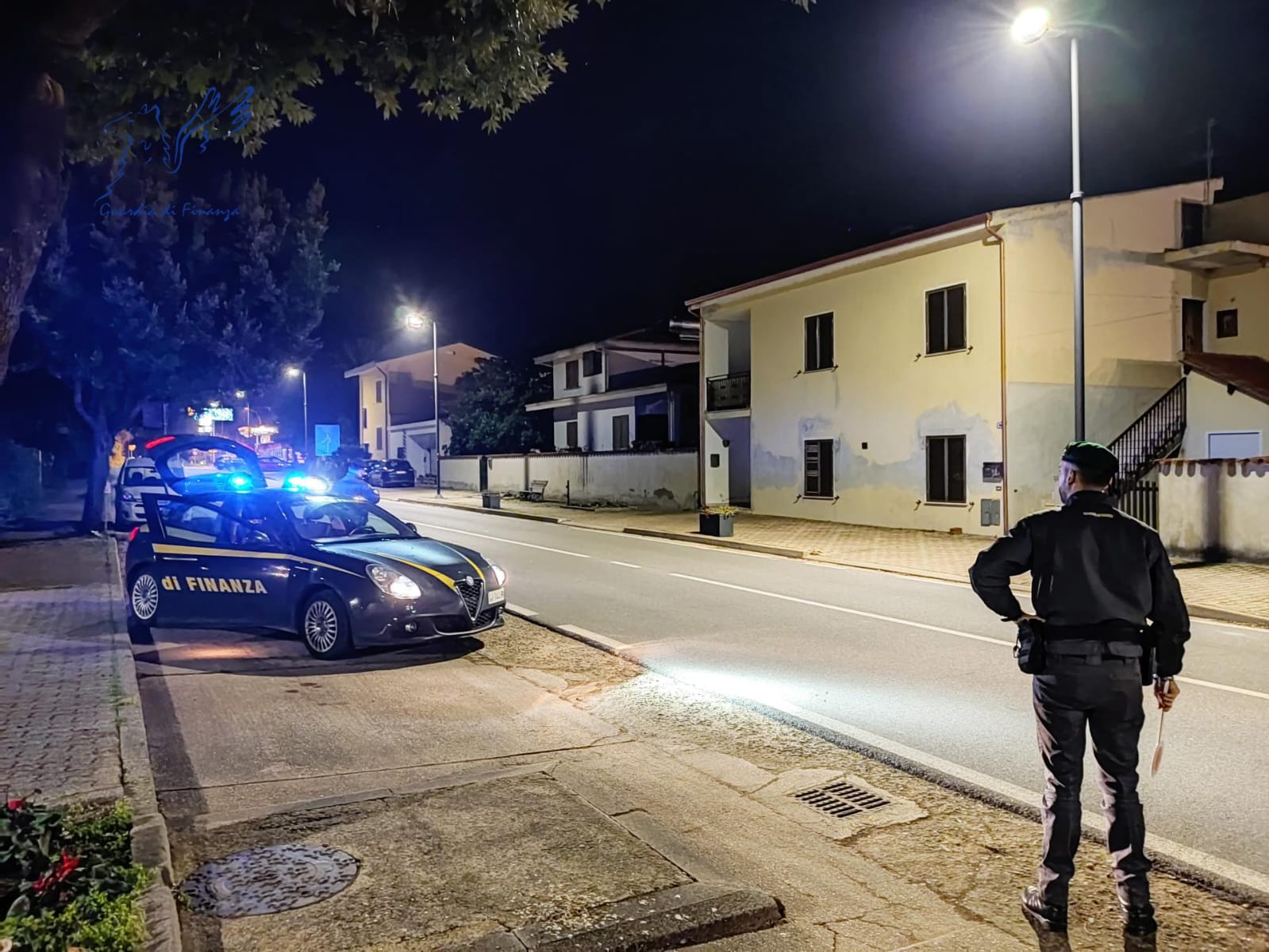 Maxi evasione fiscale: 1 milione di euro sequestrato a un costruttore di villette di Cabras