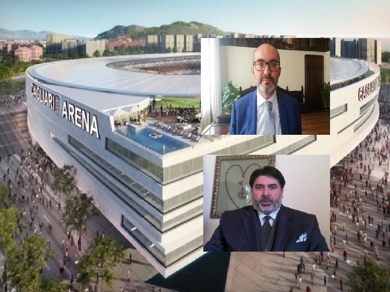 Stadio, ospedale e casa dello studente a Cagliari: salta l’accordo, gelo fra Comune e Regione