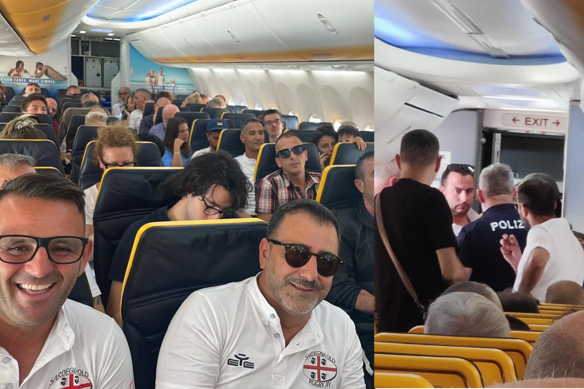 Follia trasporti, overbooking sull’Elmas-Bologna di Ryanair: “Due passeggeri hanno rinunciato al volo e saranno rimborsati”