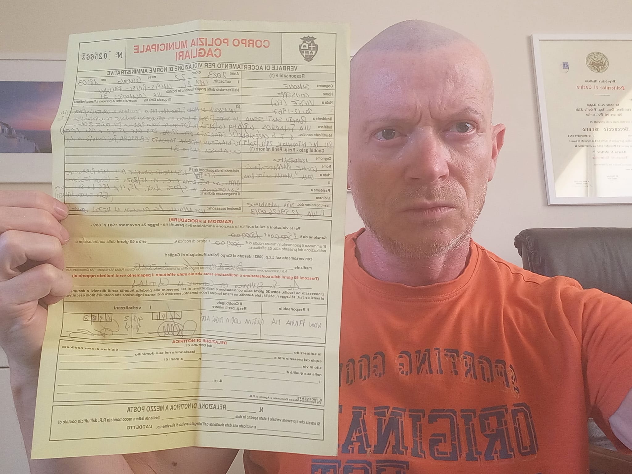 Cagliari, multato il gelataio itinerante arrivato da Torino: “Cinquemila euro perchè ho sforato le due ore”