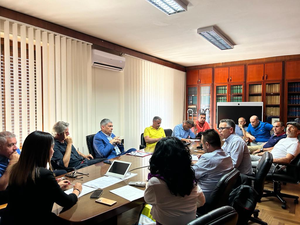 Miniera di Tres Montis occupata, Pili: “Regione in campo per garantire i posti di lavoro”