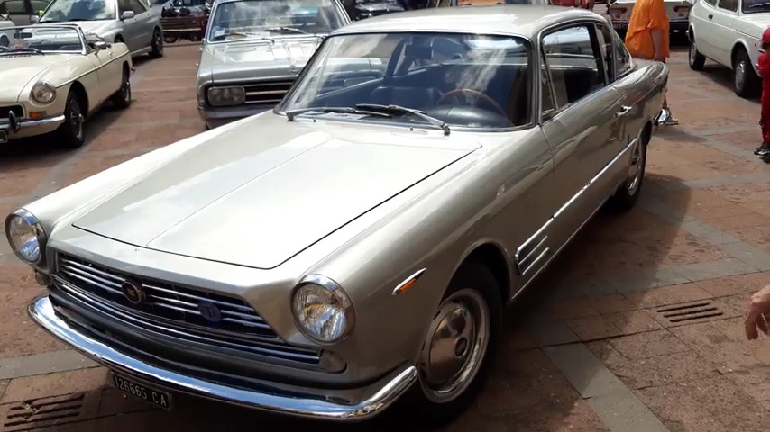 A Bonorva il fascino intramontabile delle auto d’epoca – VIDEO