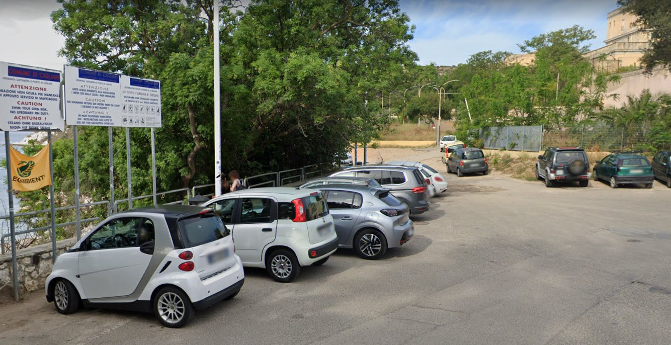 Da Monserrato sino a Calamosca per farla finita, 35enne salvato da carabinieri e guardia costiera