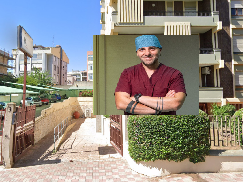 Falso neurologo denunciato a Cagliari, Salvo Comacchio si difende: “Ho solo fatto attività fisica”