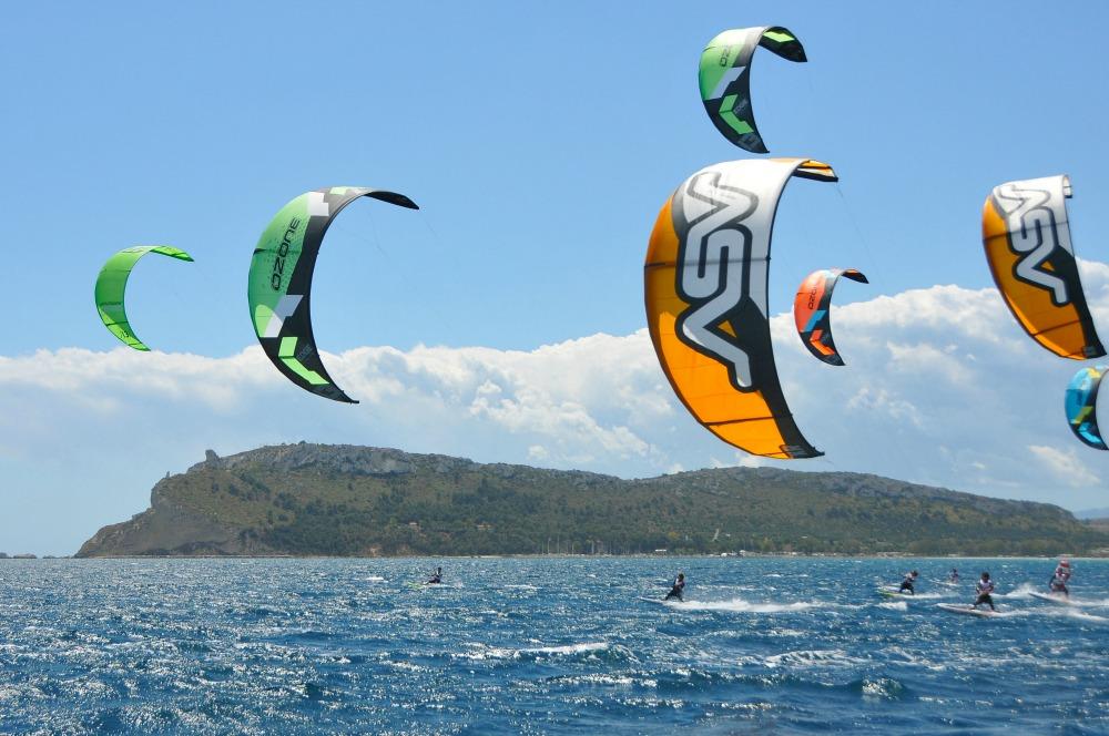 Meteo Casteddu, il maestrale fa uscire la Sardegna dal forno: massime sotto i 30 gradi