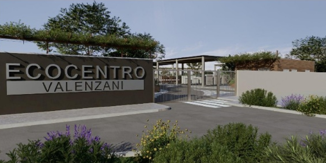 Cagliari, svolta sui rifiuti: in via dei Valenzani arriva il nuovo ecocentro con fontana ornamentale
