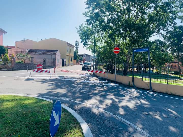 A Capoterra il senso unico della discordia