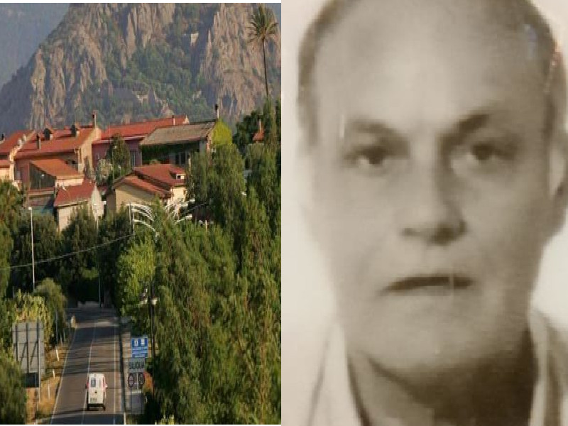 Ritrovato a Siliqua il 73enne sparito da Villaspeciosa: “Carlo Orrù sta bene”