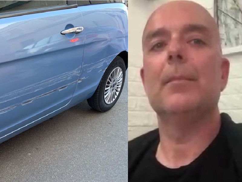 Quartucciu, vittima di un incidente senza risarcimento: “Mia mamma 82enne invalida costretta a indebitarsi”