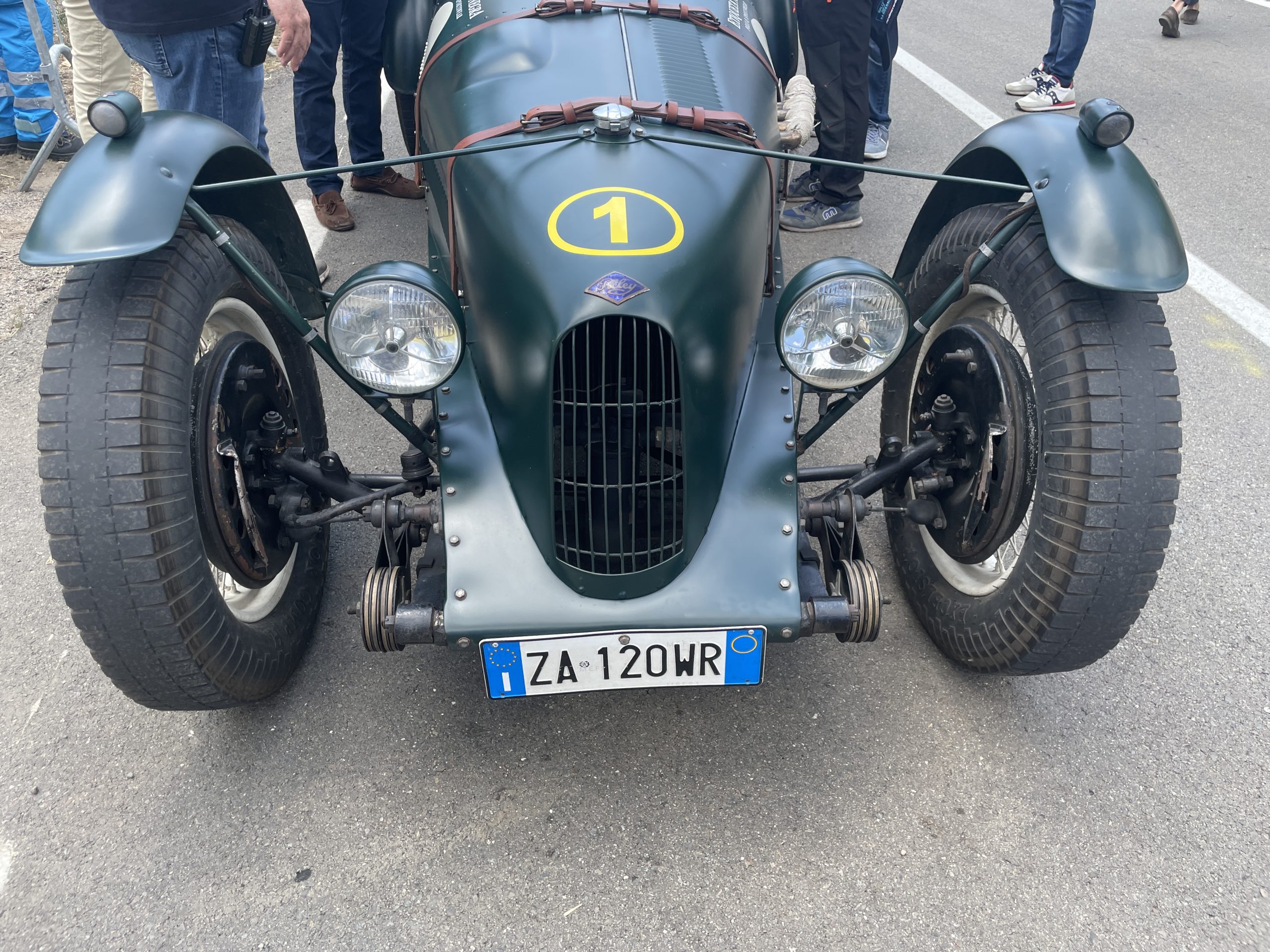 Cronoscalata San Gregorio-Burcei, un fascino senza età -VIDEO