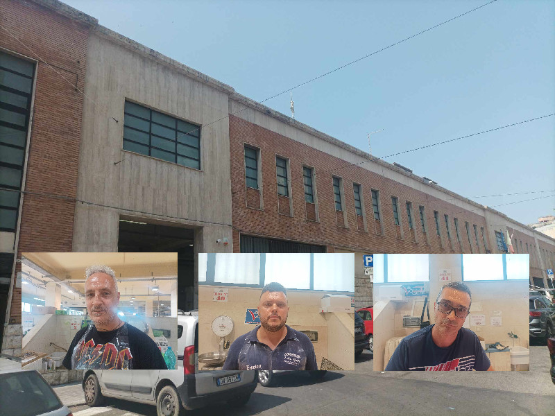 Cagliari, boxisti di San Benedetto pronti alla guerra: “No alla pista ciclabile, troppe spese per trasferirci”