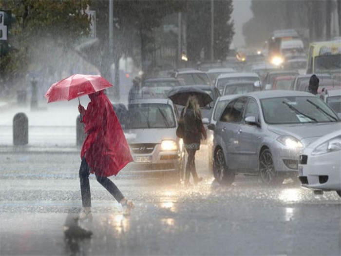 Meteo Casteddu, piogge forti su tutta la Sardegna: metà giugno col mini ciclone