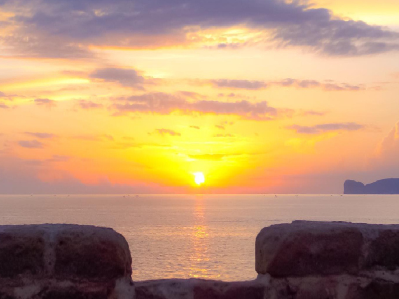 Meteo Casteddu, weekend di grande caldo e sole: Sardegna avvolta dall’alta pressione